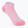 Vaikiškos kojinės SKECHERS Heel/Toe Terry Low Cut 6 poros white/light pink 6