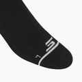 Vyriškos kojinės SKECHERS 1/2 Terry No Show 3 poros black 3