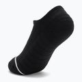Moteriškos kojinės SKECHERS 1/2 Terry No Show 3 poros black 3