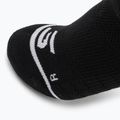 Moteriškos kojinės SKECHERS 1/2 Terry No Show 3 poros black 5
