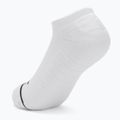 Vyriškos kojinės SKECHERS 1/2 Terry No Show 3 poros white tradicinės 4