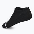 Vyriškos kojinės SKECHERS 1/2 Terry No Show 3 poros black 3