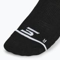 Vyriškos kojinės SKECHERS 1/2 Terry No Show 3 poros black 4