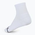 Vyriškos kojinės SKECHERS 1/2 Terry Qtr Crew 3 poros white traditional 3