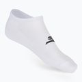 Vyriškos kojinės SKECHERS Microfiber Non Terry No Show 3 poros white tradicinės 2