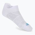 Moteriškos kojinės SKECHERS Toe/Heel Terry Low Cut 3 poros white/bright blue 4