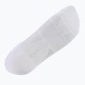 Moteriškos kojinės SKECHERS Toe/Heel Terry Low Cut 3 poros white/bright blue 7