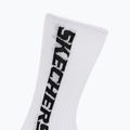 Kojinės SKECHERS Terry Crew 1/2 3 pack grey/black 4
