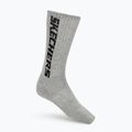 Kojinės SKECHERS Terry Crew 1/2 3 pack grey/black 6