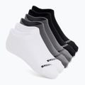Kojinės SKECHERS Non Terry Low Cut white/grey