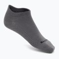 Kojinės SKECHERS Non Terry Low Cut white/grey 3