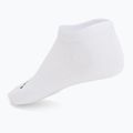 Kojinės SKECHERS Non Terry Low Cut white/grey 5