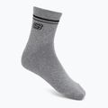 Kojinės SKECHERS Full Terry Low Crew grey/green 3