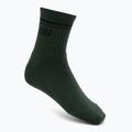 Kojinės SKECHERS Full Terry Low Crew grey/green 4