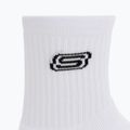 Kojinės SKECHERS Full Terry Low Crew grey/green 7