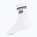Kojinės SKECHERS Full Terry Low Crew white traditional 2