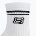 Kojinės SKECHERS Full Terry Low Crew white traditional 3