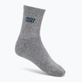 Kojinės SKECHERS Full Terry Low Crew white/blue 3