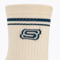 Kojinės SKECHERS Full Terry Low Crew white/blue 6