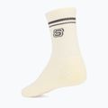 Kojinės Skechers Full Terry Low Crew ivory 5