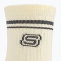 Kojinės Skechers Full Terry Low Crew ivory 6