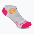 Vaikiškos kojinės SKECHERS Non Terry Low Cut 6 poros purple 4