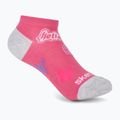 Vaikiškos kojinės SKECHERS Non Terry Low Cut 6 poros purple 6