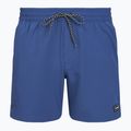 Vyriški maudymosi šortai Hurley Solid Volley Swim Short Blue/Brown