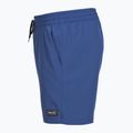 Vyriški maudymosi šortai Hurley Solid Volley Swim Short Blue/Brown 3