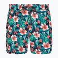 Vyriški maudymosi šortai Hurley Cabana Floral Volley Swim Short Black