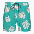Vyriški maudymosi šortai Hurley Malaga Volley Swim Short Teal Tint