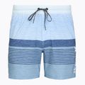 Vyriški maudymosi šortai Hurley Epic Ombre Volley Swim Short blue/white