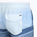 Vyriški maudymosi šortai Hurley Epic Ombre Volley Swim Short blue/white 4