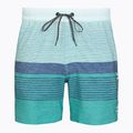Vyriški maudymosi šortai Hurley Epic Ombre Volley Swim Short Teal Tint