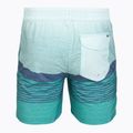 Vyriški maudymosi šortai Hurley Epic Ombre Volley Swim Short Teal Tint 2