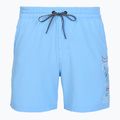 Vyriški maudymosi šortai Hurley Crossover Volley Swim Short Photo Blue