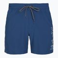Vyriški maudymosi šortai Hurley Crossover Volley Swim Short blue/black
