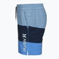 Vyriški maudymosi šortai Hurley Color Blocked Volley Swim Short Baby Blue 3