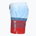 Vyriški maudymosi šortai Hurley Epic Ombre Volley Swim Short Noise Aqua 3