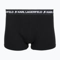 Vyriškos trumpikės KARL LAGERFELD Logo Trunk 7 poros black 2