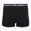 Vyriškos trumpikės KARL LAGERFELD Logo Trunk 7 poros black 3