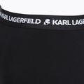 Vyriškos trumpikės KARL LAGERFELD Logo Trunk 7 poros black 4