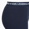 Vyriškos trumpikės KARL LAGERFELD Logo Trunk 3 poros navy 4