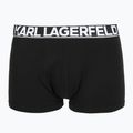 Vyriškos trumpikės KARL LAGERFELD Bold Elastic Trunk 3 poros black 2