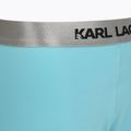 Vyriškos trumpikės KARL LAGERFELD Elastic Trunk 3 poros dark sea/black/blue 6