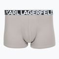 Vyriškos trumpikės KARL LAGERFELD Bold Elastic Trunk 3 poros windsor/black/ash 2