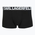 Vyriškos trumpikės KARL LAGERFELD Bold Elastic Trunk 3 poros windsor/black/ash 4
