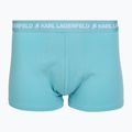 Vyriškos trumpikės KARL LAGERFELD Logo Trunk Multiband 3 poros dark sea/indigo/blue 2