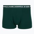 Vyriškos trumpikės KARL LAGERFELD Logo Trunk Multiband 3 poros dark sea/indigo/blue 4