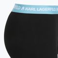 Vyriškos trumpikės KARL LAGERFELD Logo Trunk Colorband 3 poros dark sea/indigo/blue 6